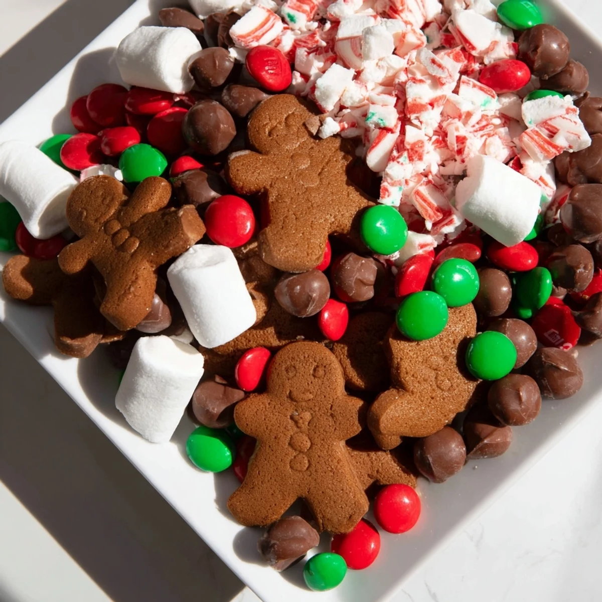 Santas Sack Candy Avalanche