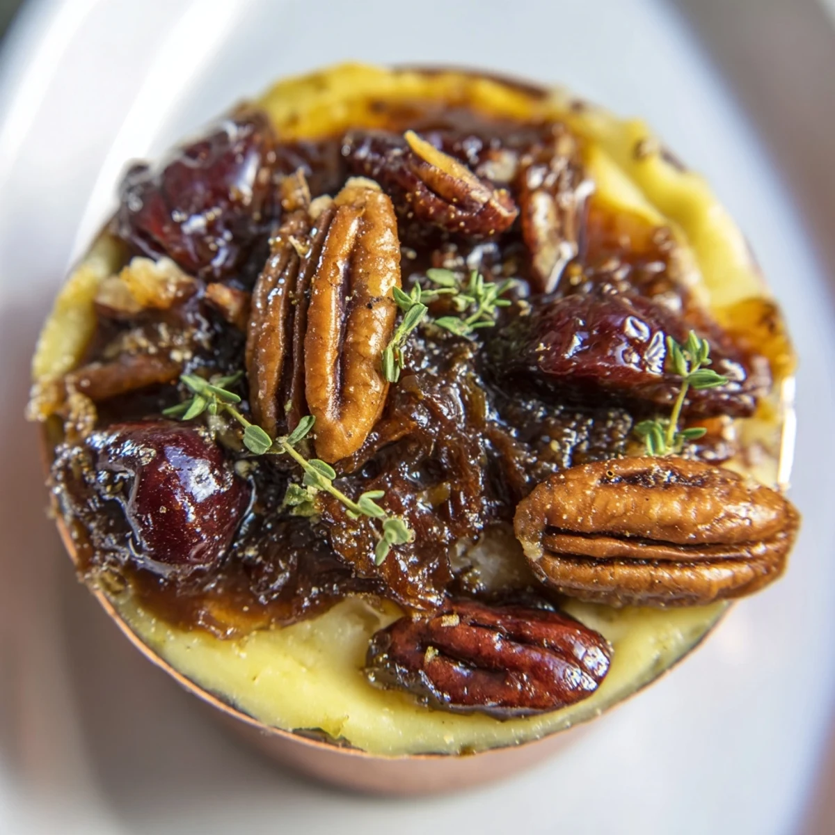 Copper Kettle Warm Appetizer