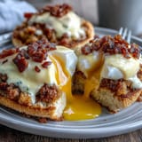 Eggs Benedict with Hollandaise