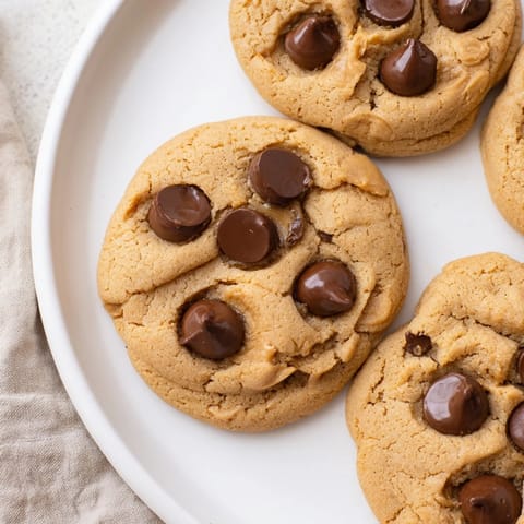 Peanut Butter Chocolate Chip