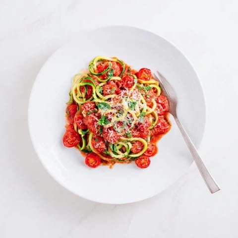 Zucchini Noodle Variations