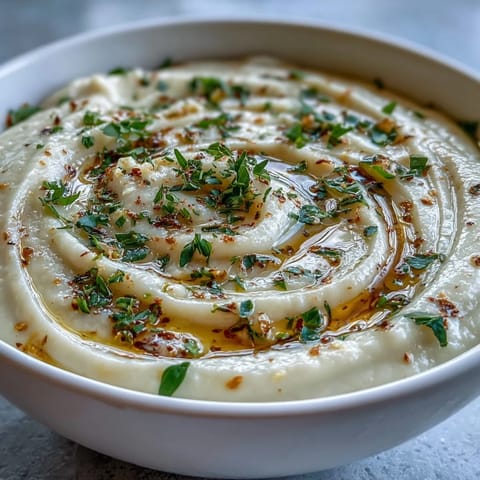 White Bean Parmesan Soup