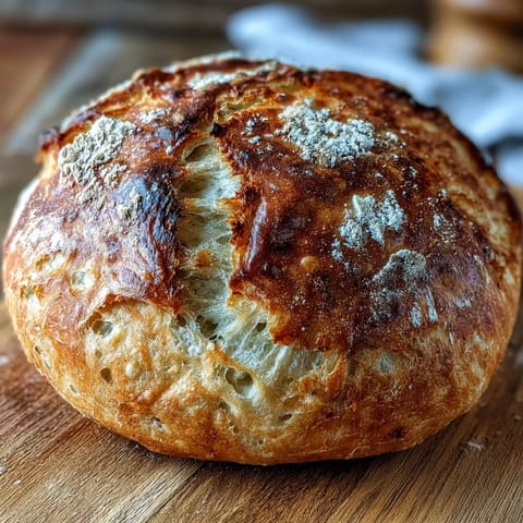 Sourdough pizza dough with a golden, bubbly crust and crispy edges, ready for artisan toppings.  